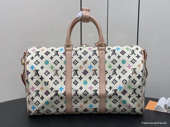 FS CHEAP VUITTON 50 LOUIS KEEPALL BANDOULIÈRE 0710